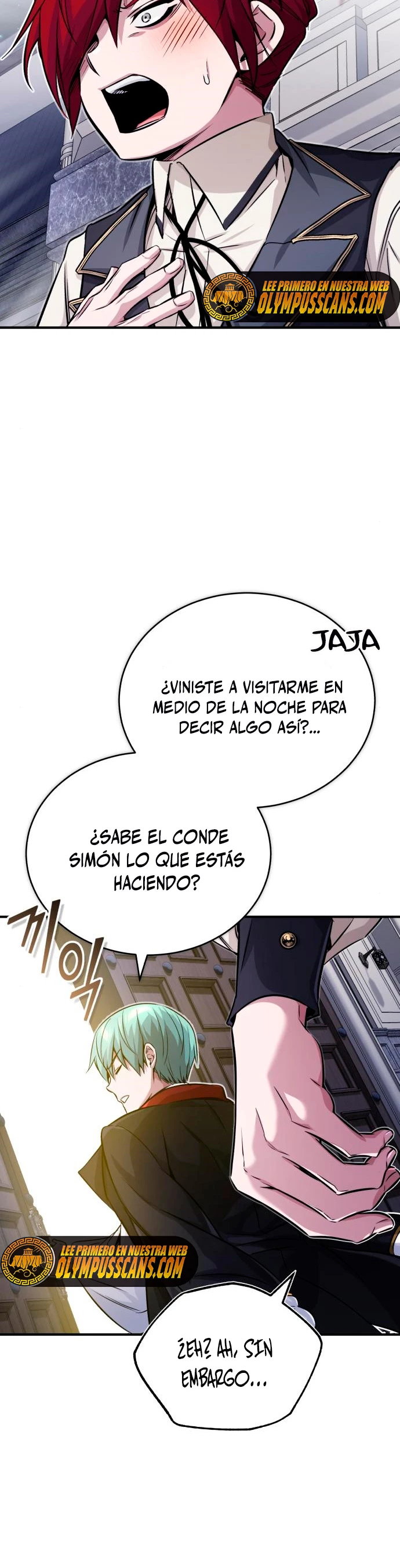 Read El Mago Oscuro Se Reencarna Despues De 66666 años ES Manga Online