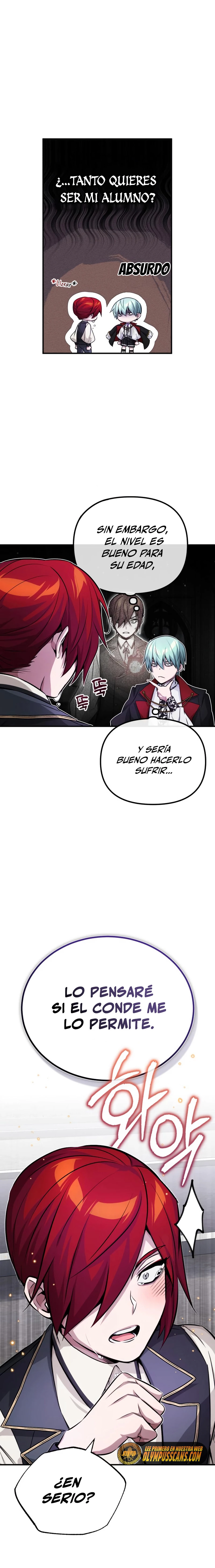 Read El Mago Oscuro Se Reencarna Despues De 66666 años ES Manga Online