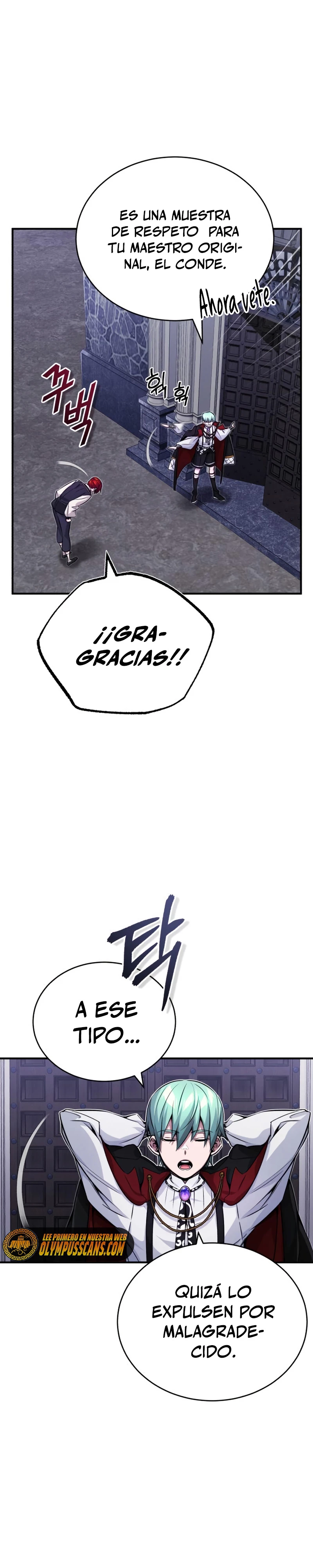 Read El Mago Oscuro Se Reencarna Despues De 66666 años ES Manga Online