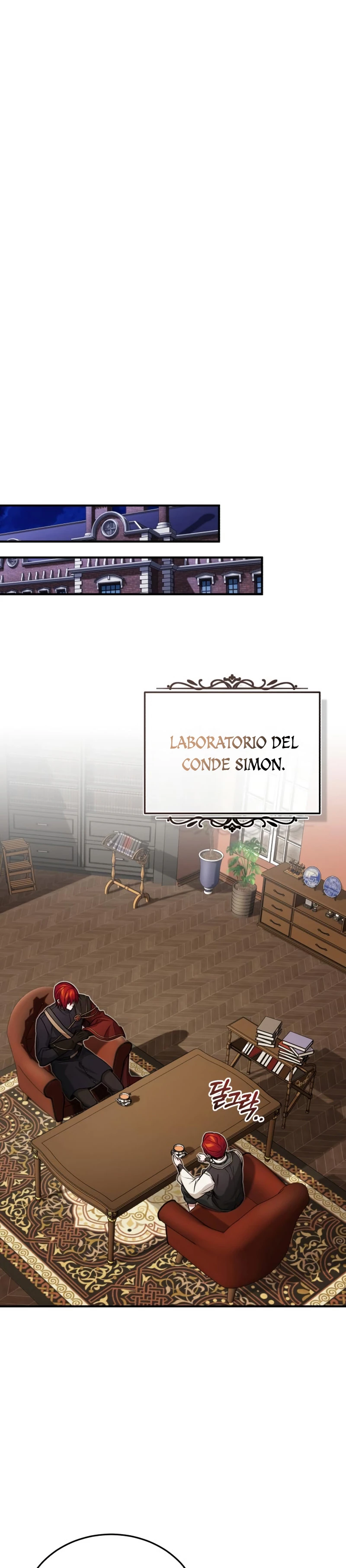 Read El Mago Oscuro Se Reencarna Despues De 66666 años ES Manga Online