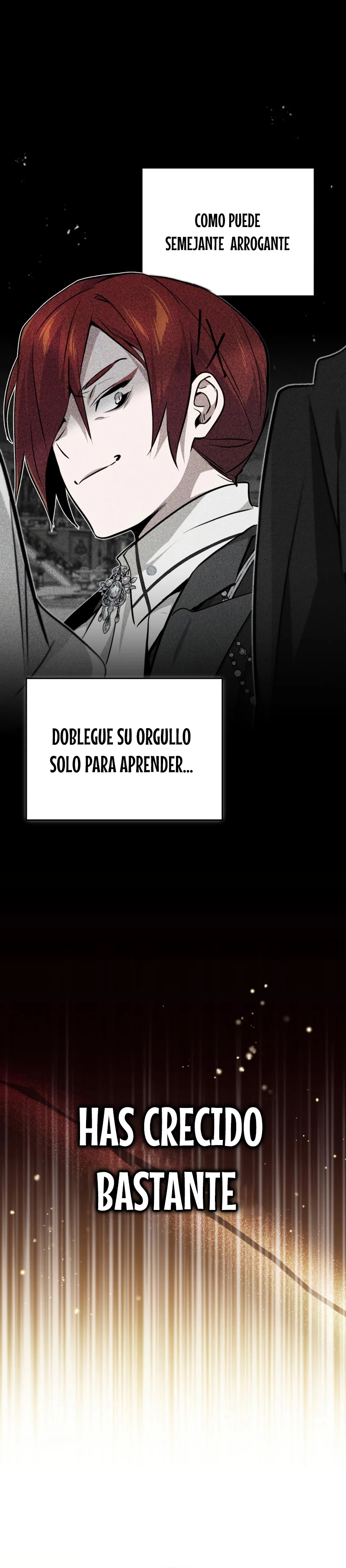 Read El Mago Oscuro Se Reencarna Despues De 66666 años ES Manga Online