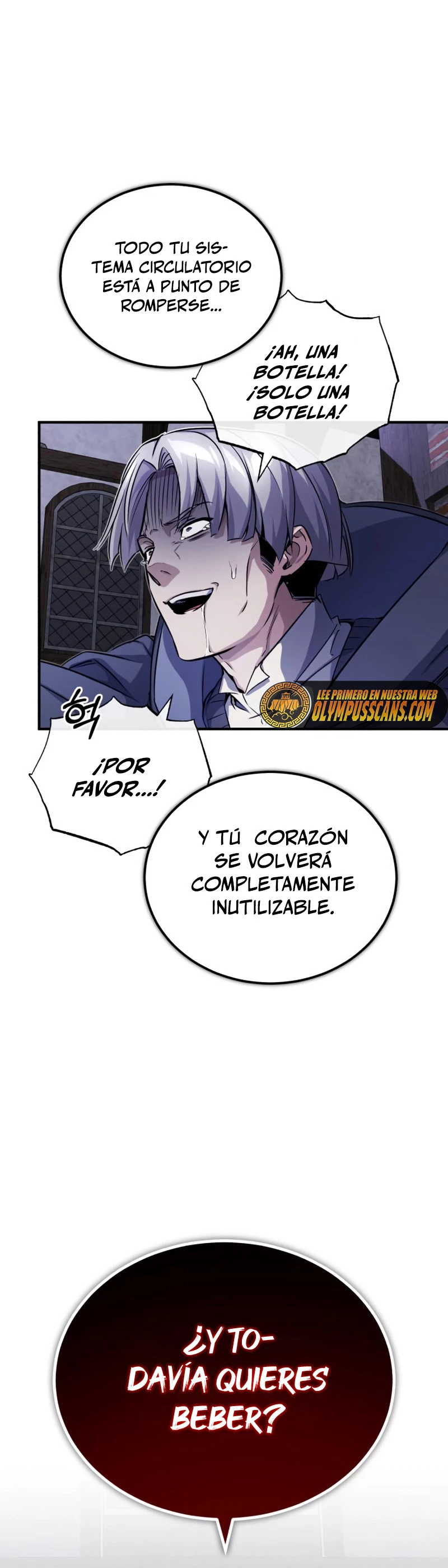 Read El Mago Oscuro Se Reencarna Despues De 66666 años ES Manga Online