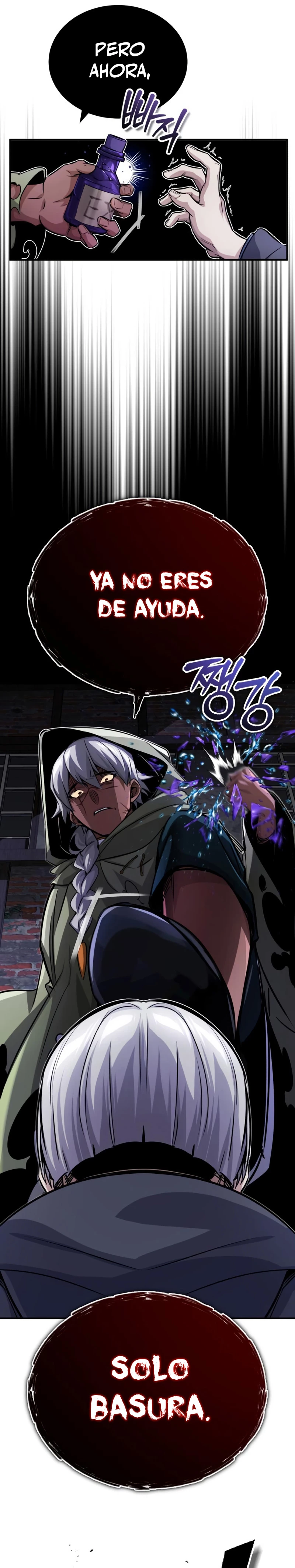 Read El Mago Oscuro Se Reencarna Despues De 66666 años ES Manga Online