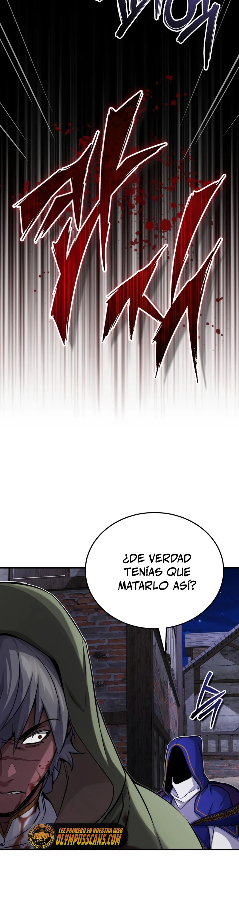 Read El Mago Oscuro Se Reencarna Despues De 66666 años ES Manga Online