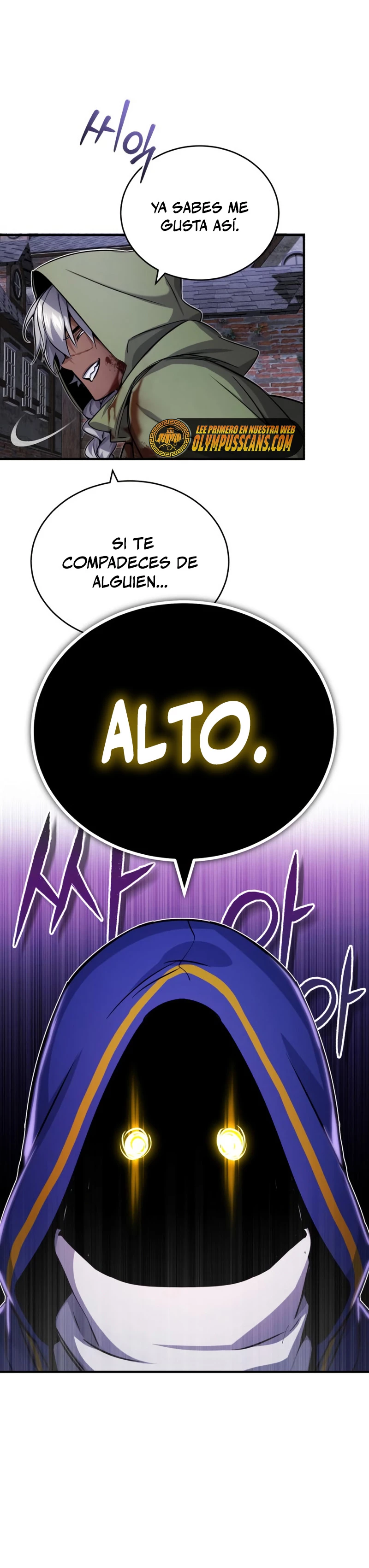 Read El Mago Oscuro Se Reencarna Despues De 66666 años ES Manga Online