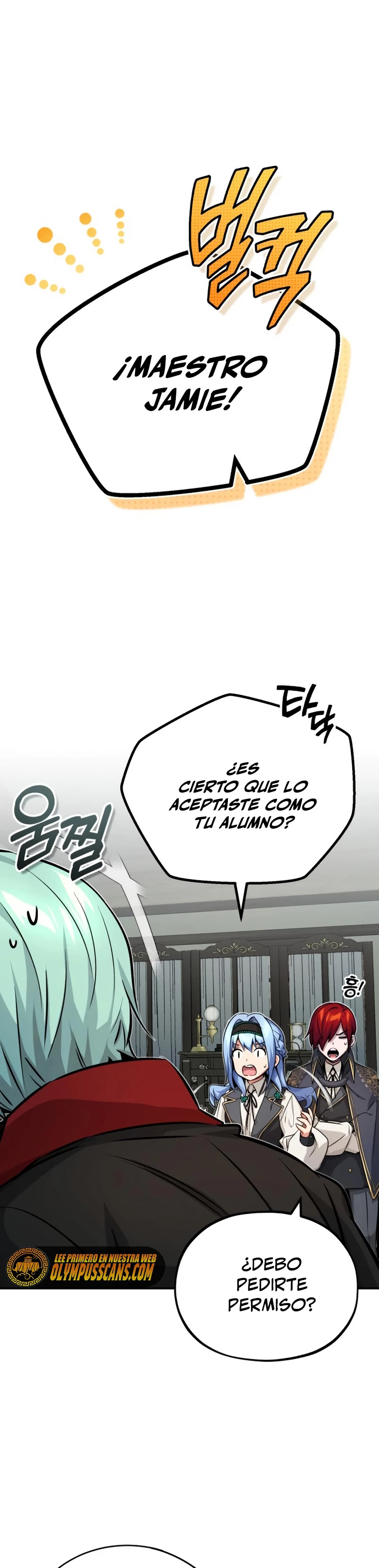 Read El Mago Oscuro Se Reencarna Despues De 66666 años ES Manga Online