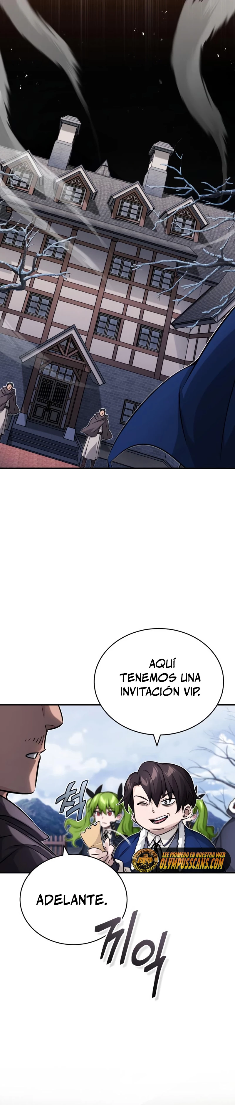 Read El Mago Oscuro Se Reencarna Despues De 66666 años ES Manga Online