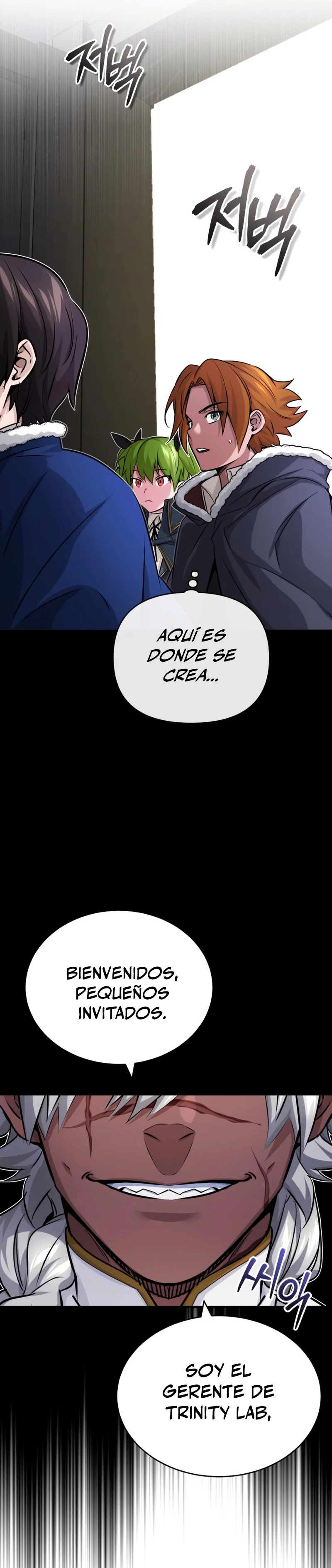 Read El Mago Oscuro Se Reencarna Despues De 66666 años ES Manga Online