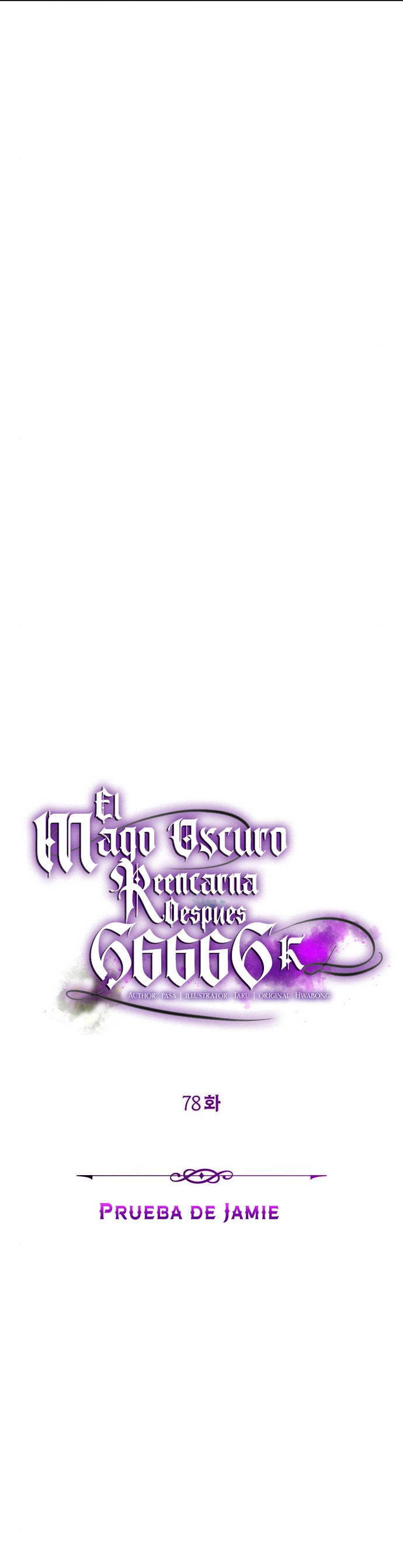 Read El Mago Oscuro Se Reencarna Despues De 66666 años ES Manga Online