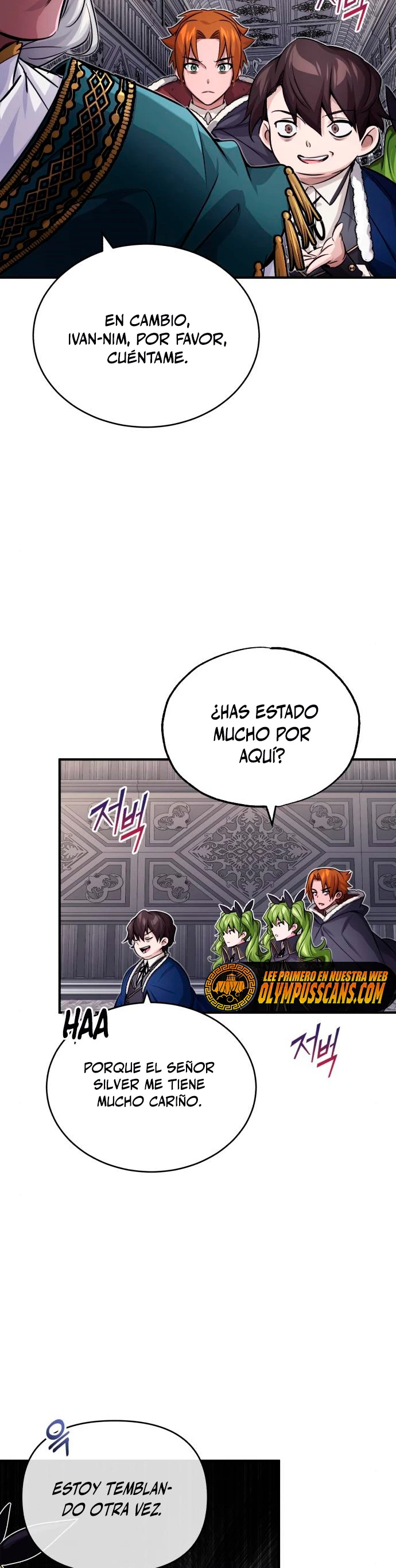 Read El Mago Oscuro Se Reencarna Despues De 66666 años ES Manga Online