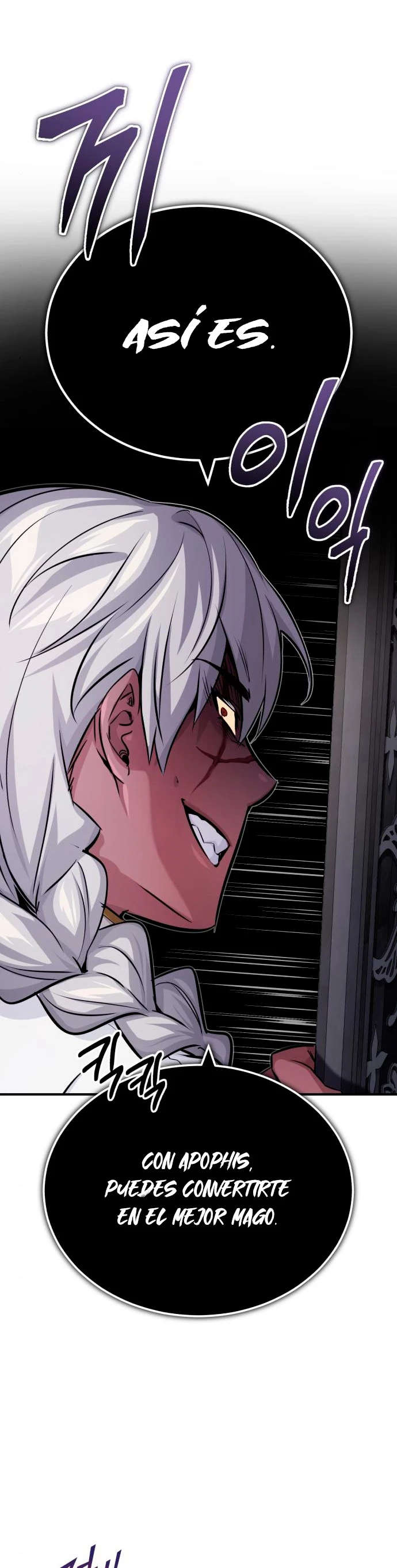 Read El Mago Oscuro Se Reencarna Despues De 66666 años ES Manga Online