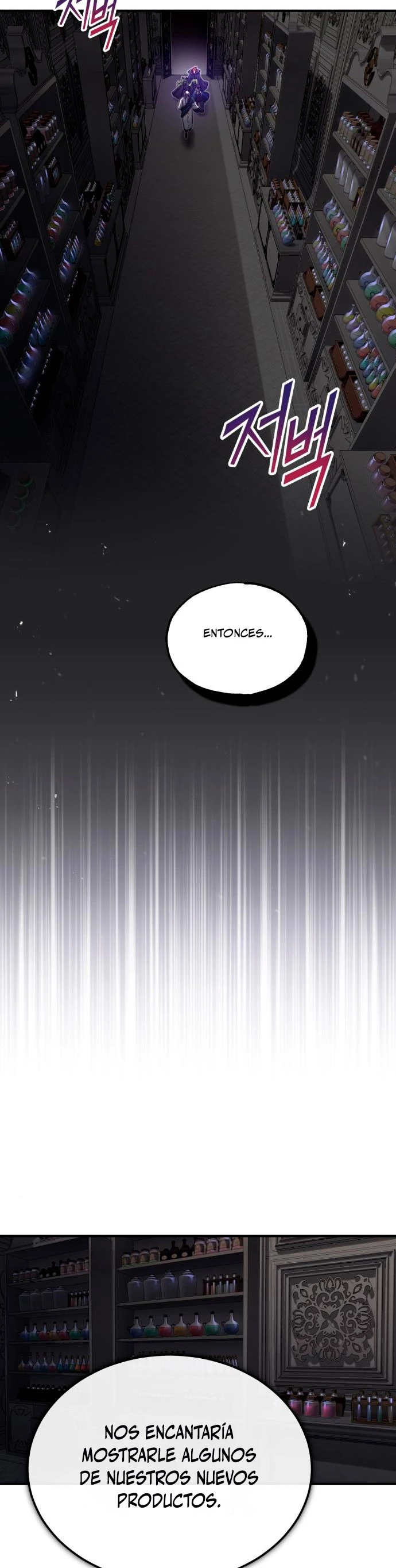 Read El Mago Oscuro Se Reencarna Despues De 66666 años ES Manga Online