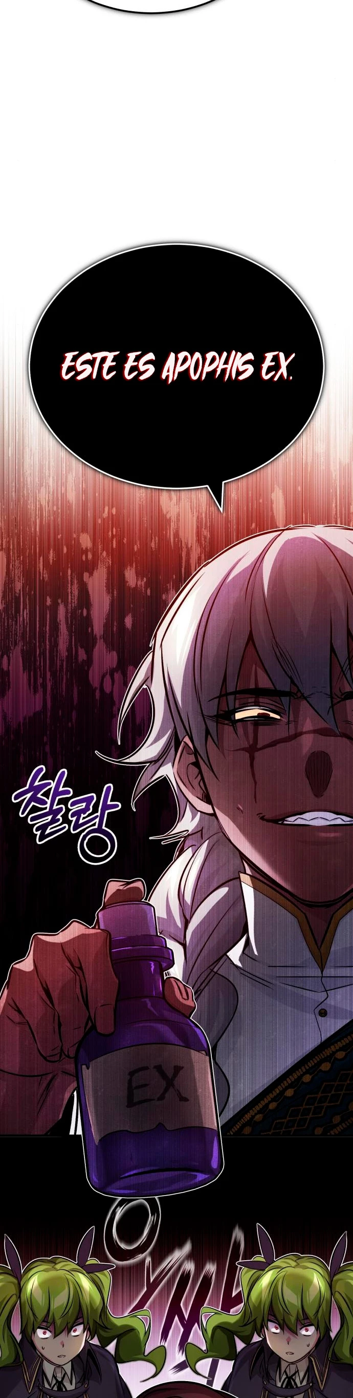 Read El Mago Oscuro Se Reencarna Despues De 66666 años ES Manga Online