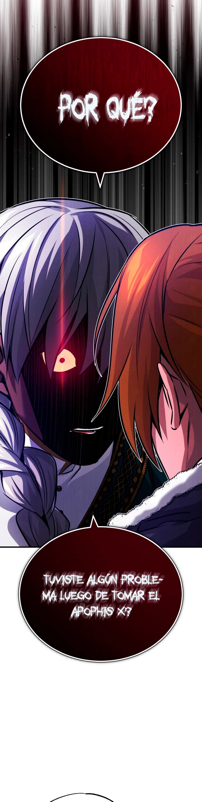Read El Mago Oscuro Se Reencarna Despues De 66666 años ES Manga Online