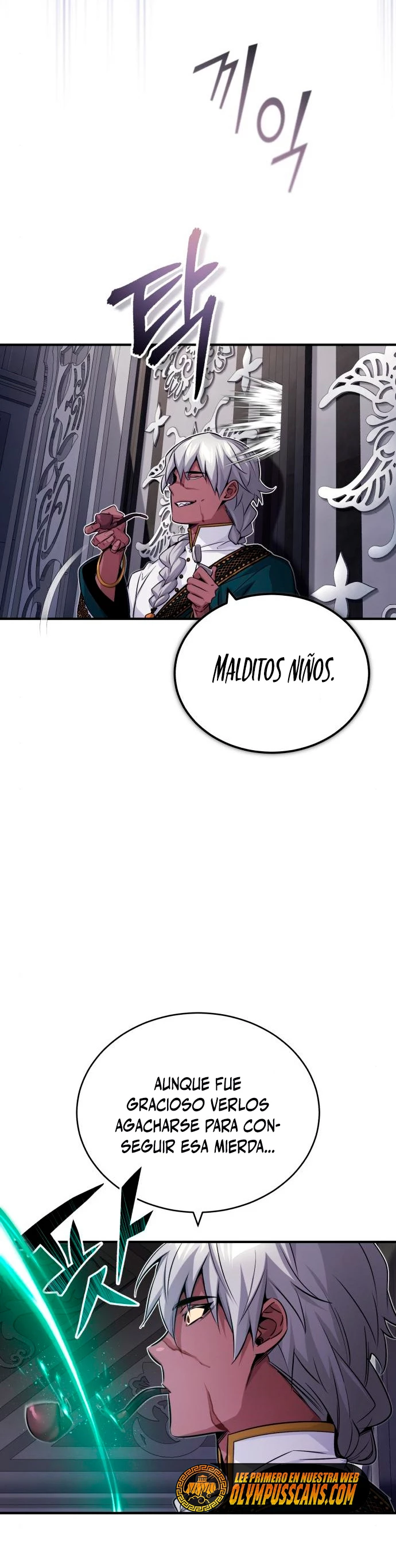 Read El Mago Oscuro Se Reencarna Despues De 66666 años ES Manga Online