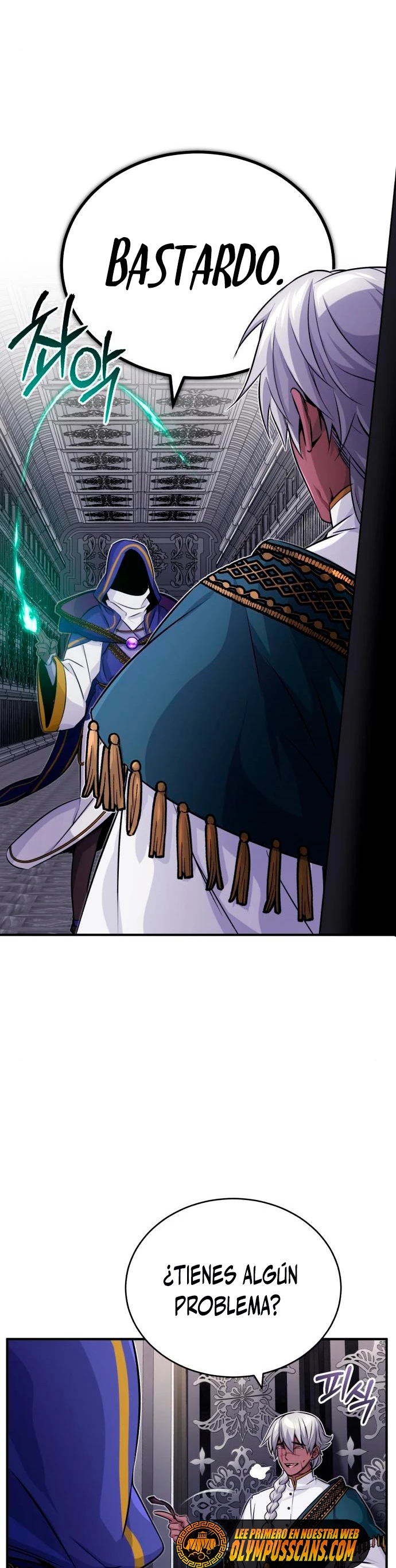 Read El Mago Oscuro Se Reencarna Despues De 66666 años ES Manga Online