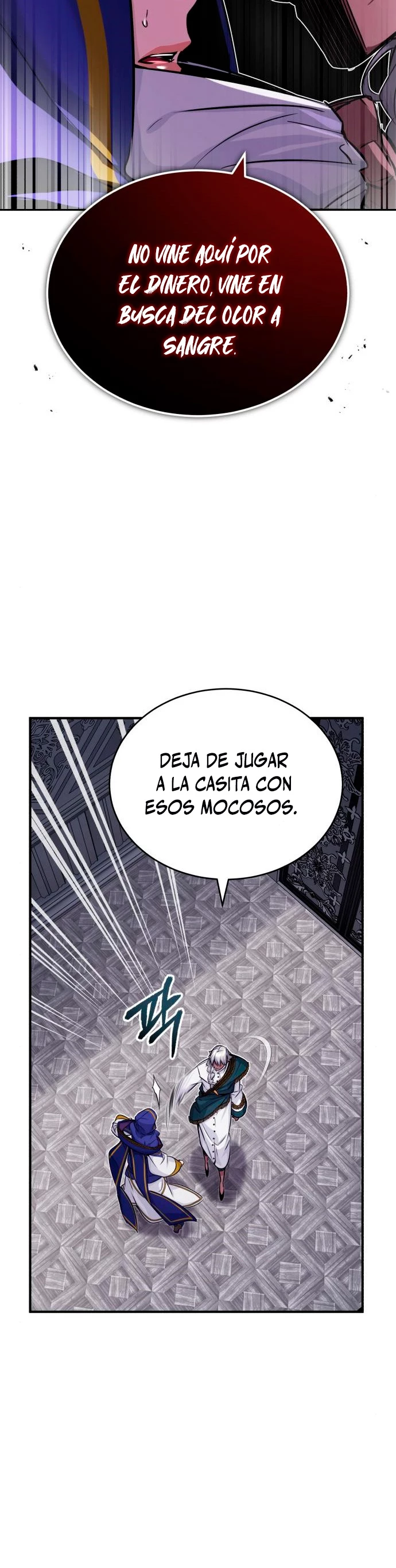 Read El Mago Oscuro Se Reencarna Despues De 66666 años ES Manga Online
