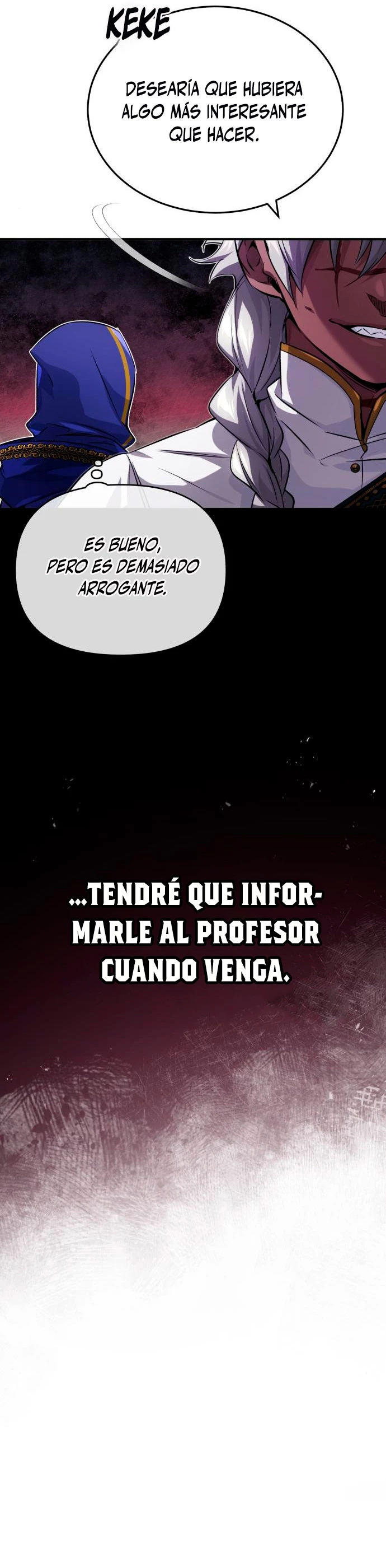 Read El Mago Oscuro Se Reencarna Despues De 66666 años ES Manga Online