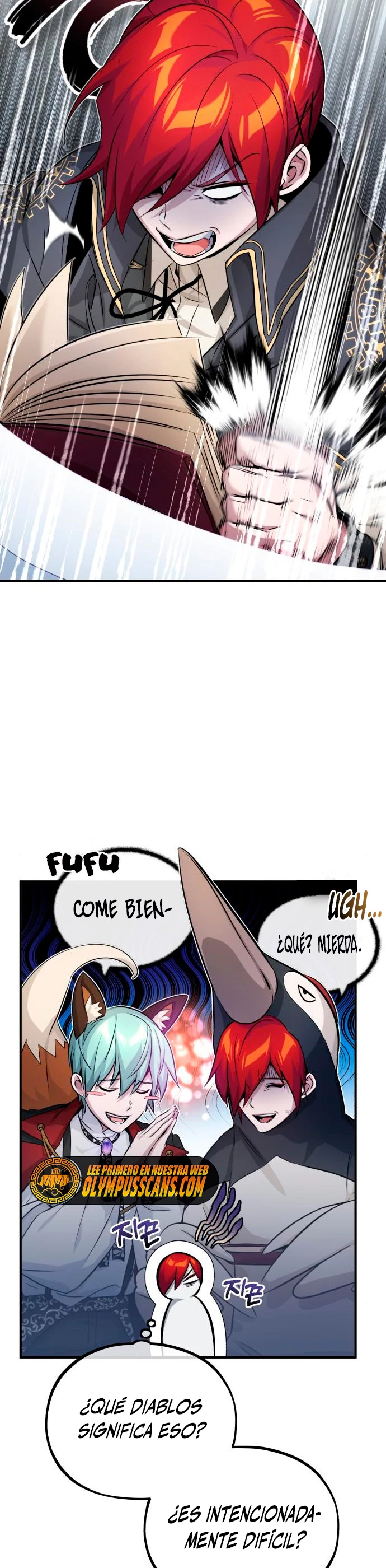 Read El Mago Oscuro Se Reencarna Despues De 66666 años ES Manga Online