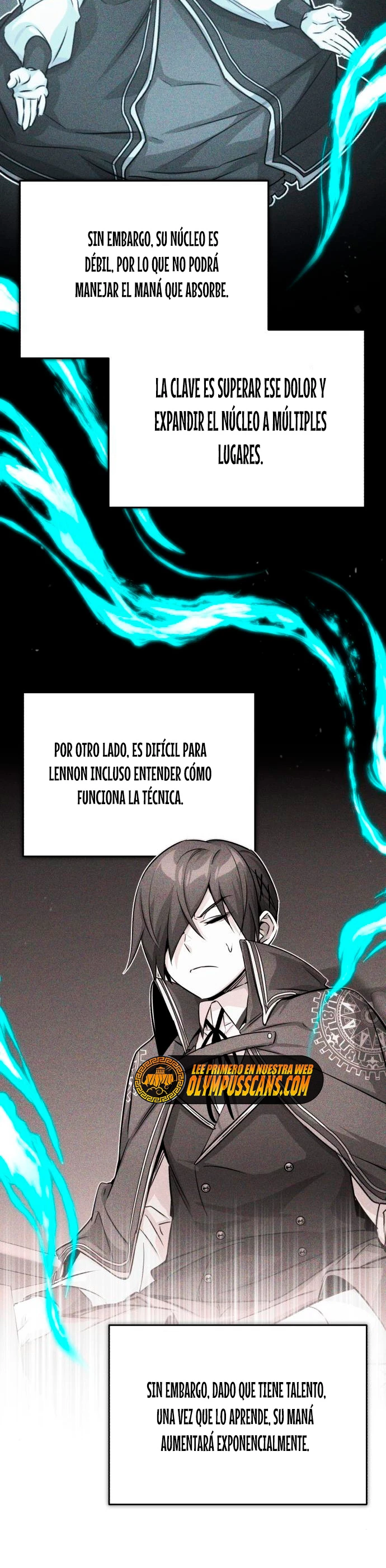 Read El Mago Oscuro Se Reencarna Despues De 66666 años ES Manga Online