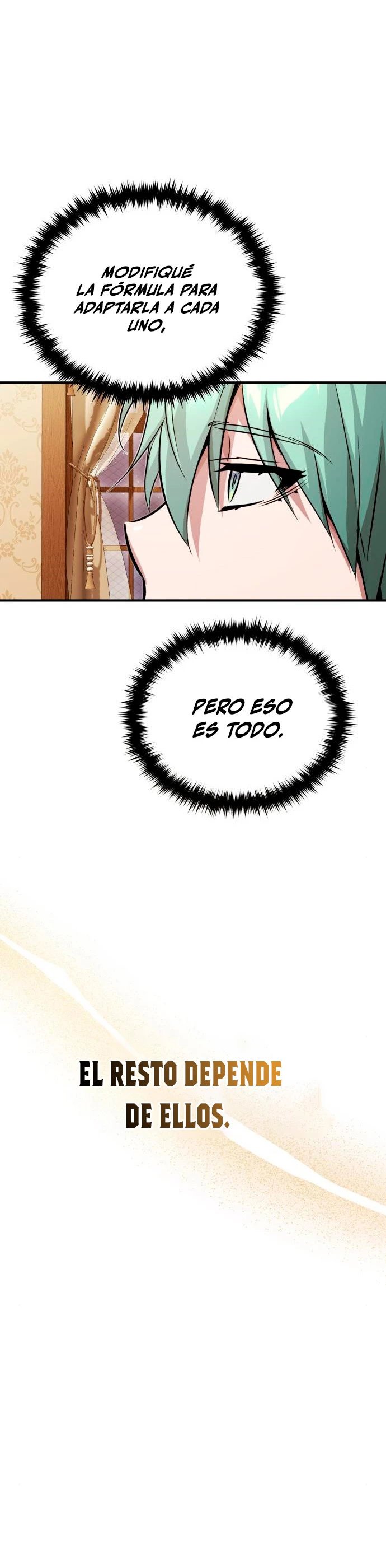 Read El Mago Oscuro Se Reencarna Despues De 66666 años ES Manga Online