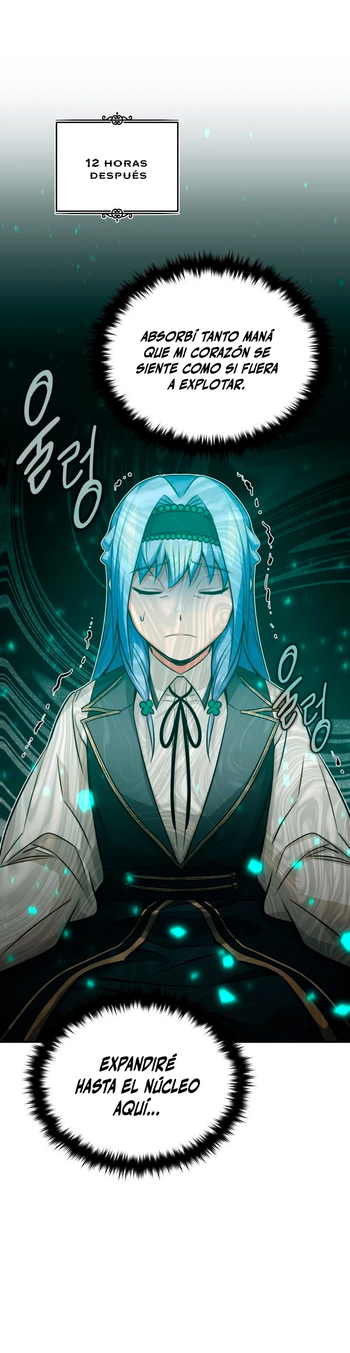 Read El Mago Oscuro Se Reencarna Despues De 66666 años ES Manga Online