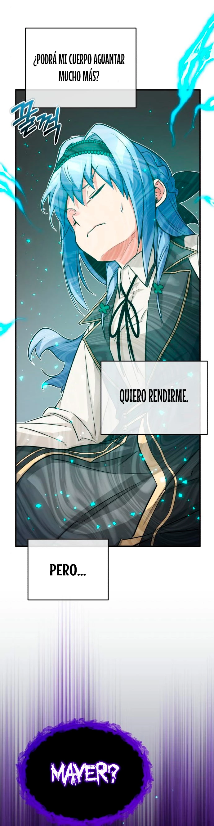 Read El Mago Oscuro Se Reencarna Despues De 66666 años ES Manga Online