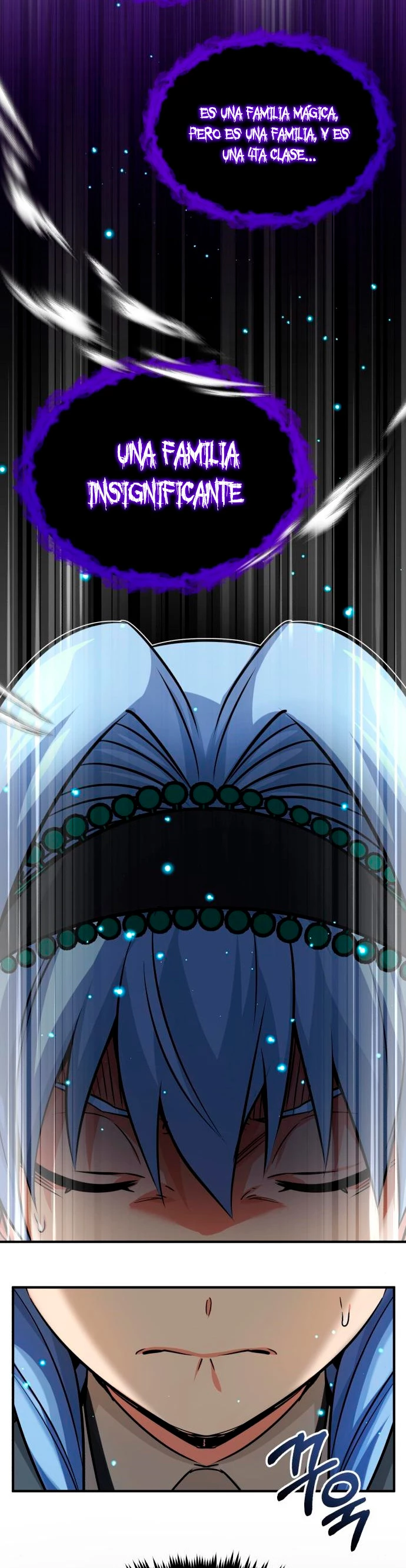 Read El Mago Oscuro Se Reencarna Despues De 66666 años ES Manga Online