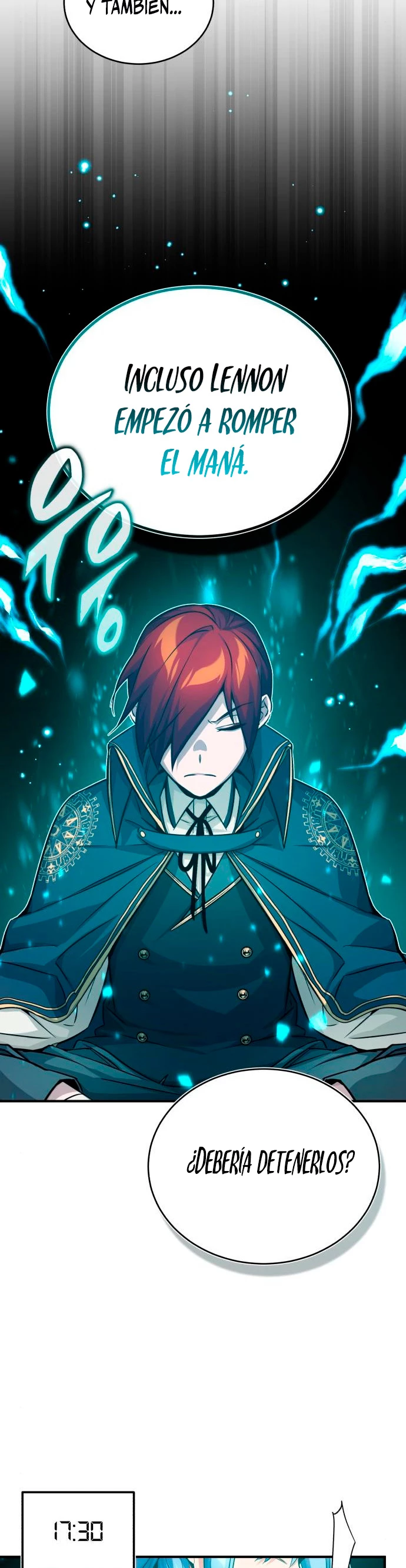 Read El Mago Oscuro Se Reencarna Despues De 66666 años ES Manga Online