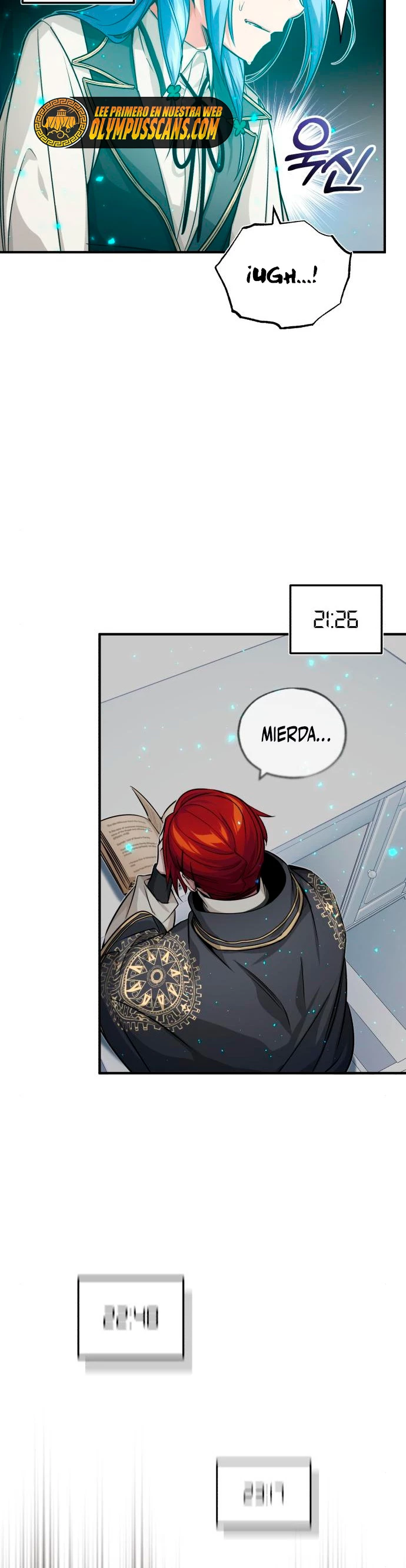 Read El Mago Oscuro Se Reencarna Despues De 66666 años ES Manga Online