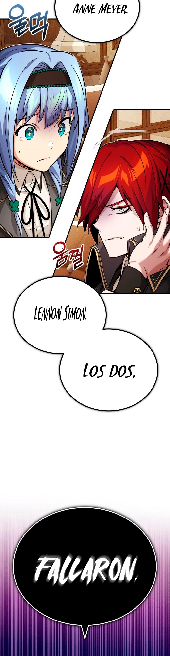 Read El Mago Oscuro Se Reencarna Despues De 66666 años ES Manga Online