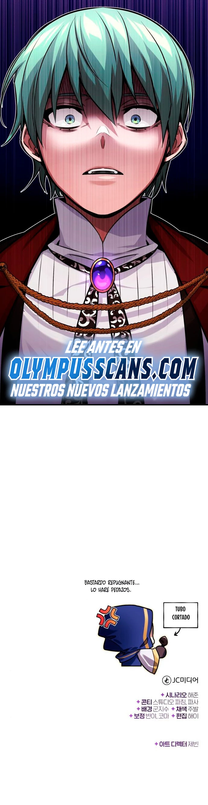 Read El Mago Oscuro Se Reencarna Despues De 66666 años ES Manga Online