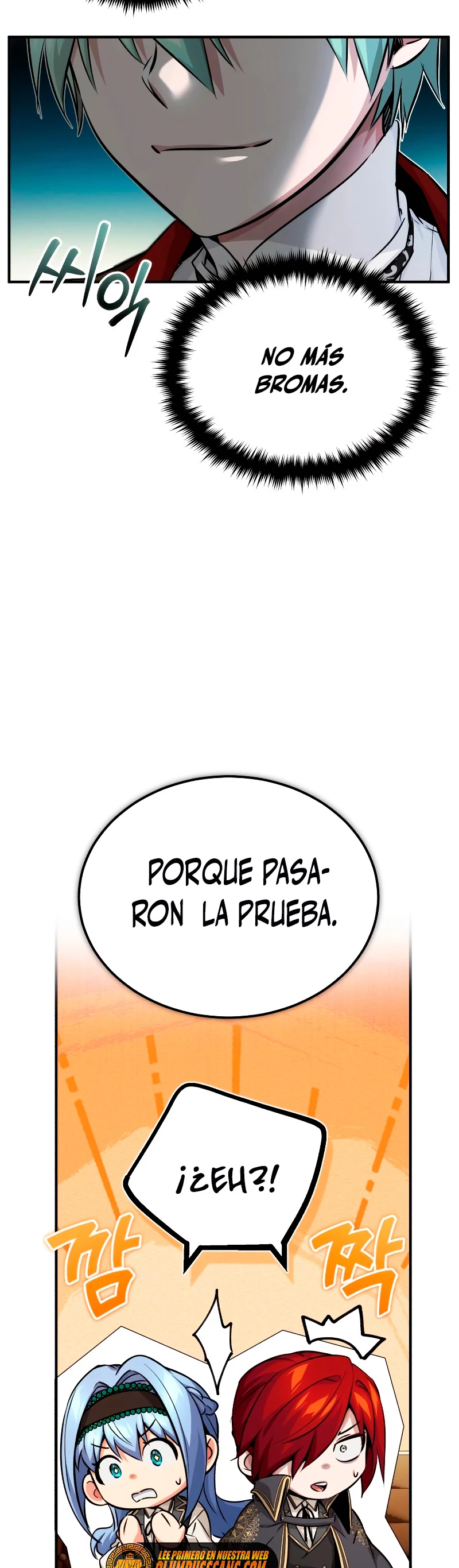 Read El Mago Oscuro Se Reencarna Despues De 66666 años ES Manga Online