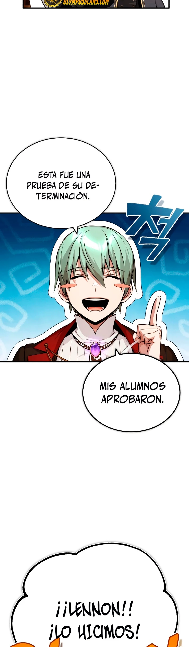 Read El Mago Oscuro Se Reencarna Despues De 66666 años ES Manga Online