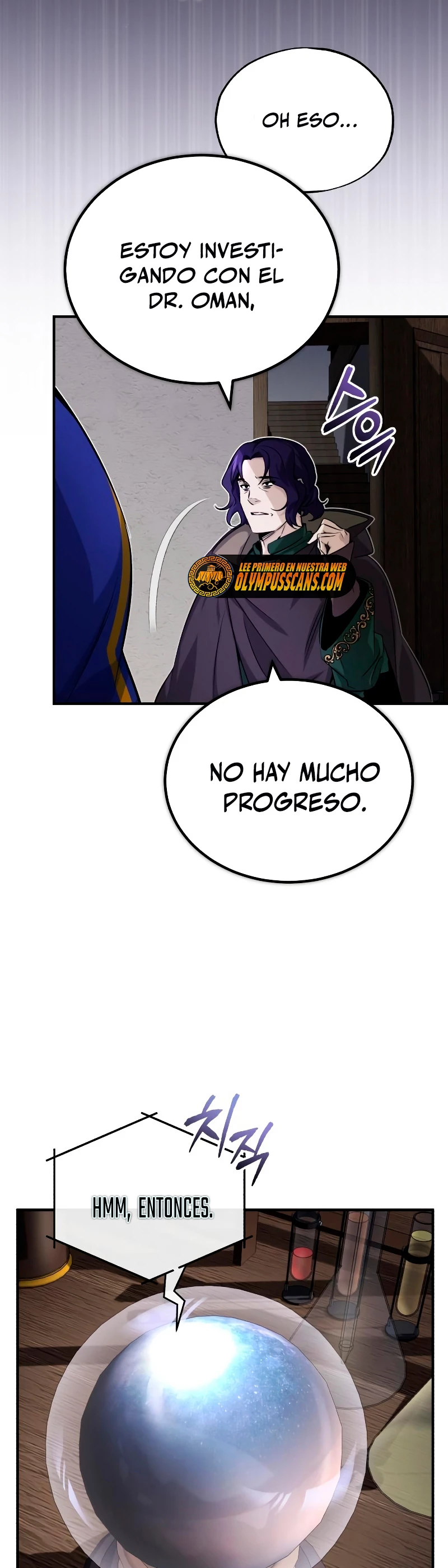 Read El Mago Oscuro Se Reencarna Despues De 66666 años ES Manga Online