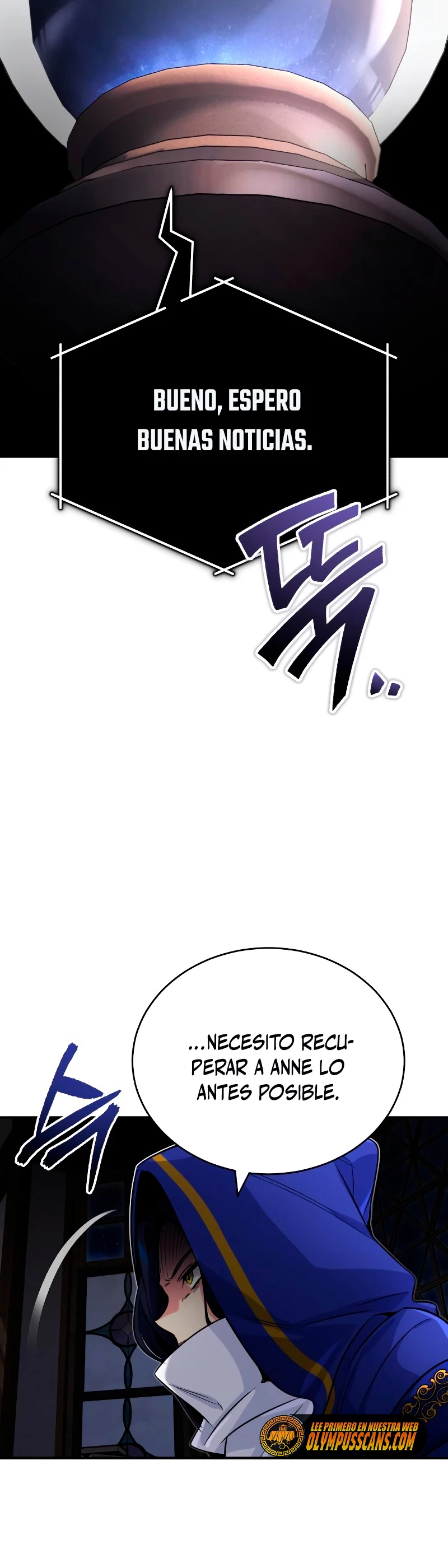 Read El Mago Oscuro Se Reencarna Despues De 66666 años ES Manga Online