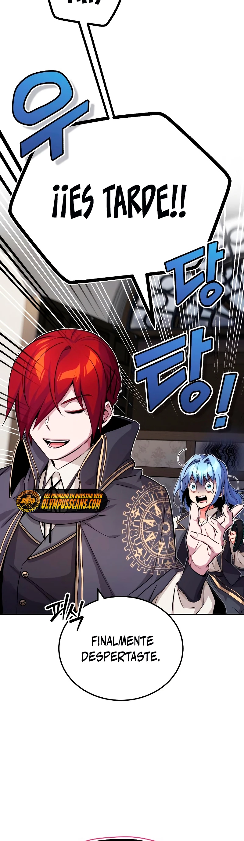 Read El Mago Oscuro Se Reencarna Despues De 66666 años ES Manga Online
