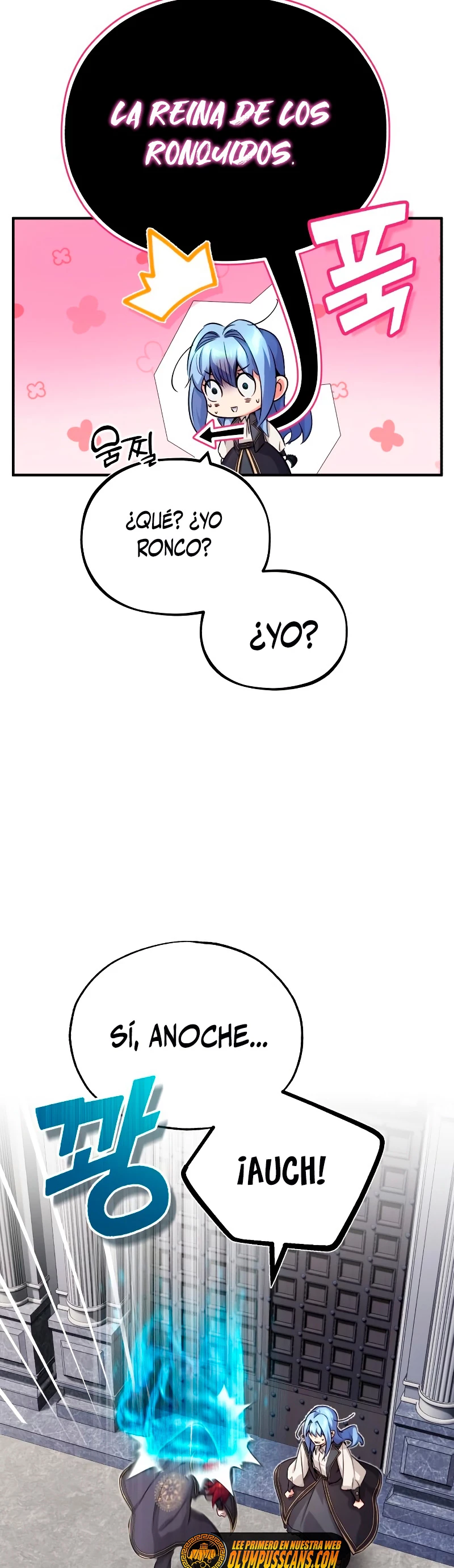 Read El Mago Oscuro Se Reencarna Despues De 66666 años ES Manga Online