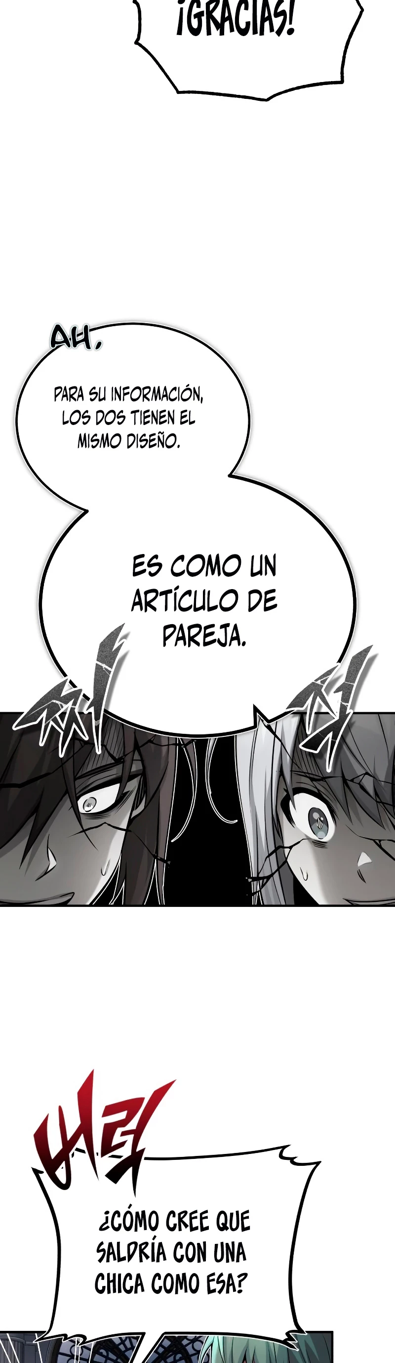 Read El Mago Oscuro Se Reencarna Despues De 66666 años ES Manga Online