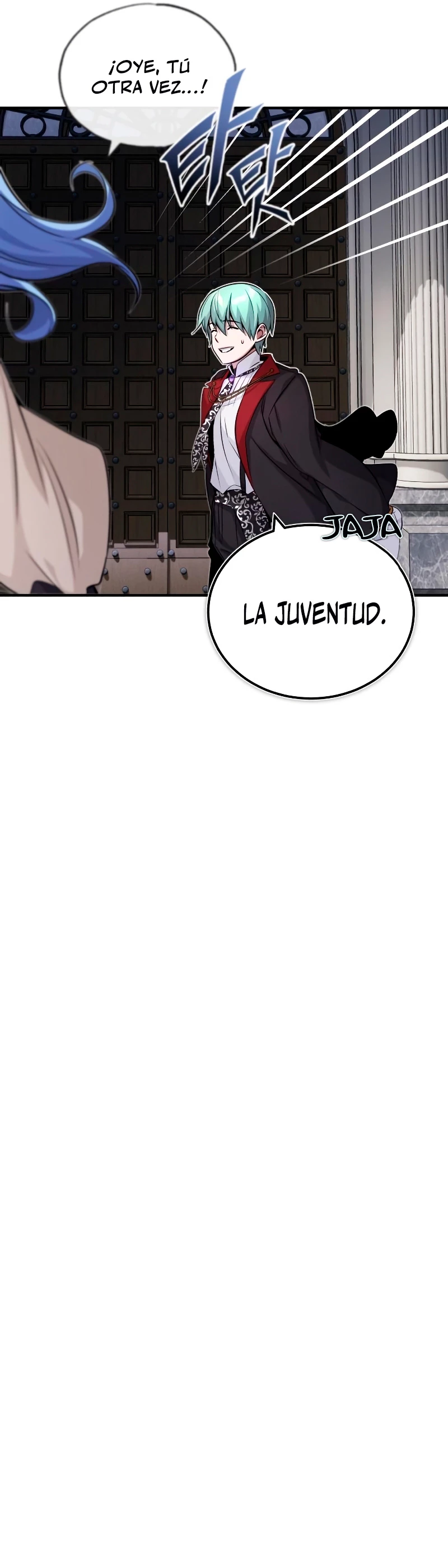 Read El Mago Oscuro Se Reencarna Despues De 66666 años ES Manga Online