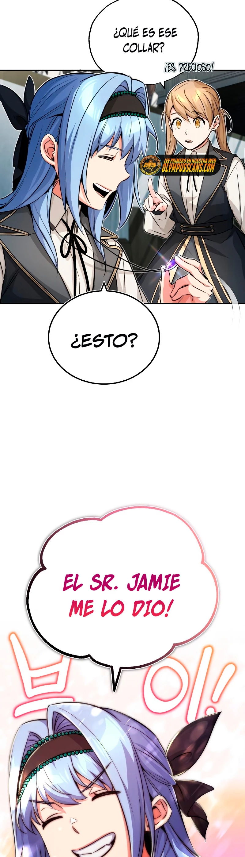 Read El Mago Oscuro Se Reencarna Despues De 66666 años ES Manga Online