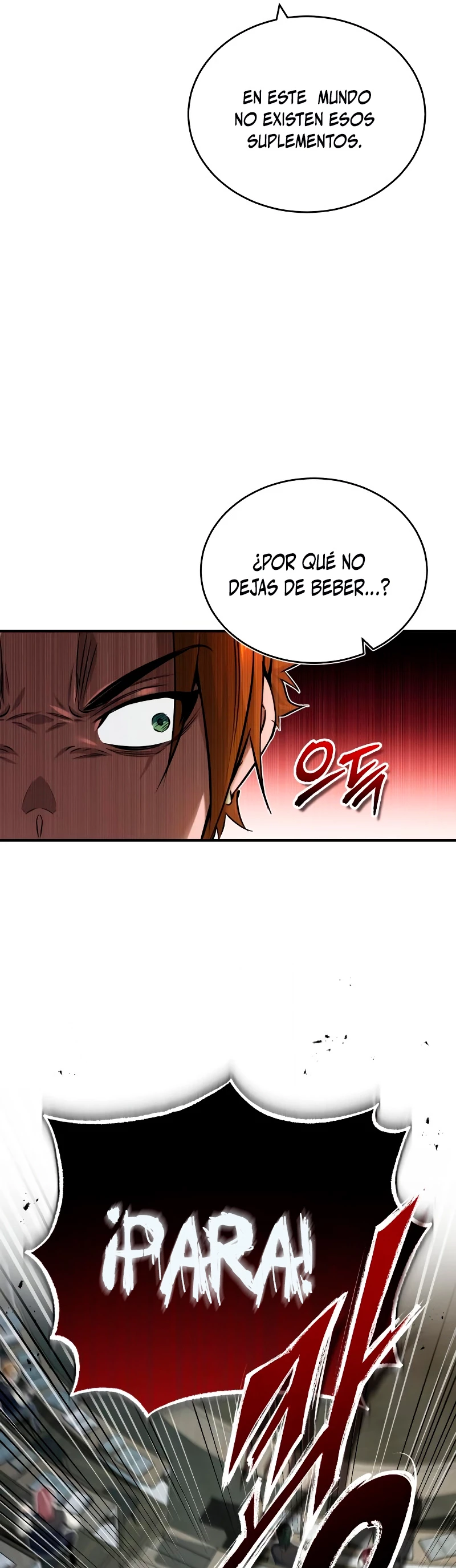 Read El Mago Oscuro Se Reencarna Despues De 66666 años ES Manga Online