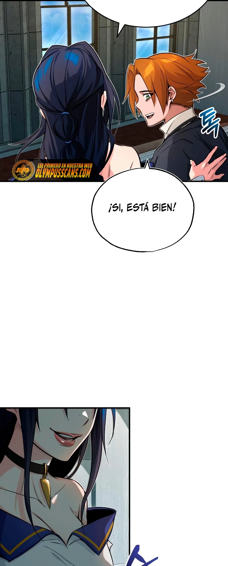 Read El Mago Oscuro Se Reencarna Despues De 66666 años ES Manga Online
