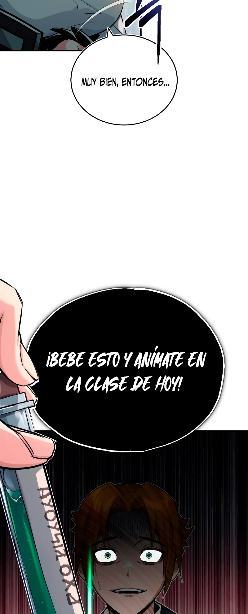 Read El Mago Oscuro Se Reencarna Despues De 66666 años ES Manga Online