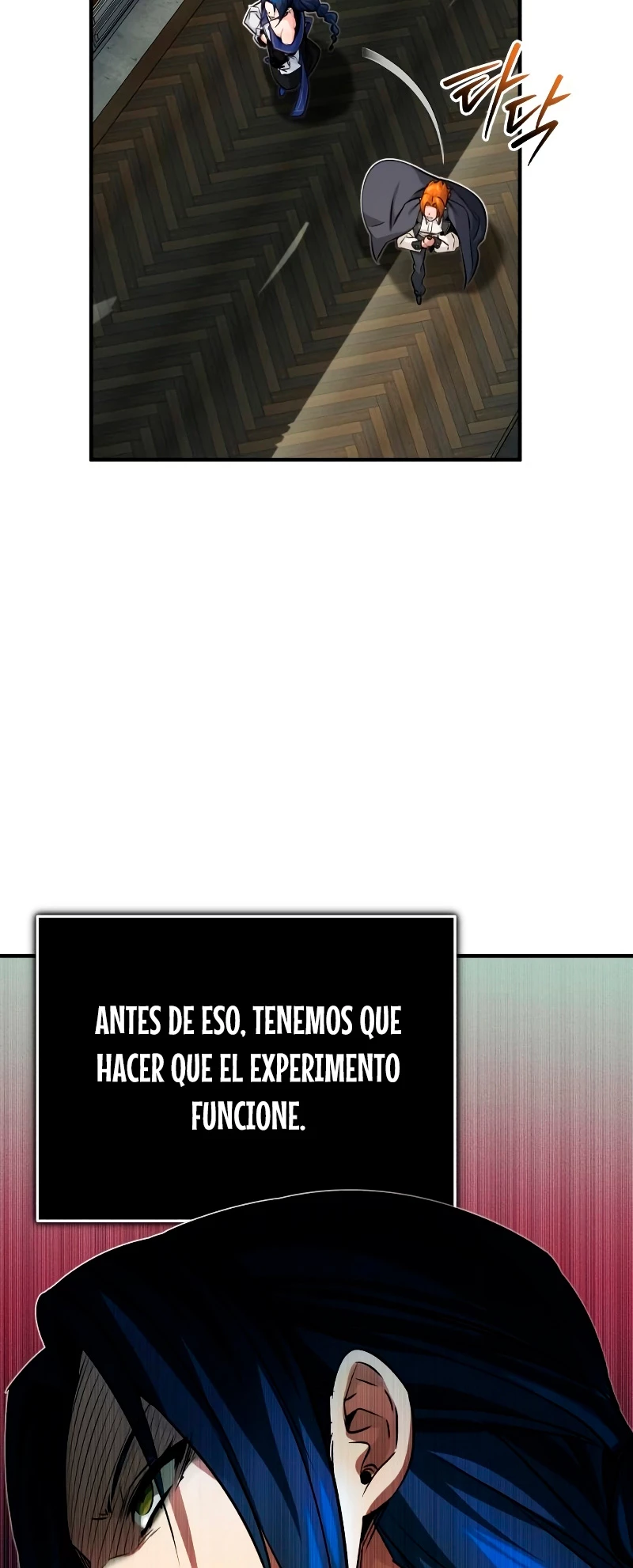 Read El Mago Oscuro Se Reencarna Despues De 66666 años ES Manga Online