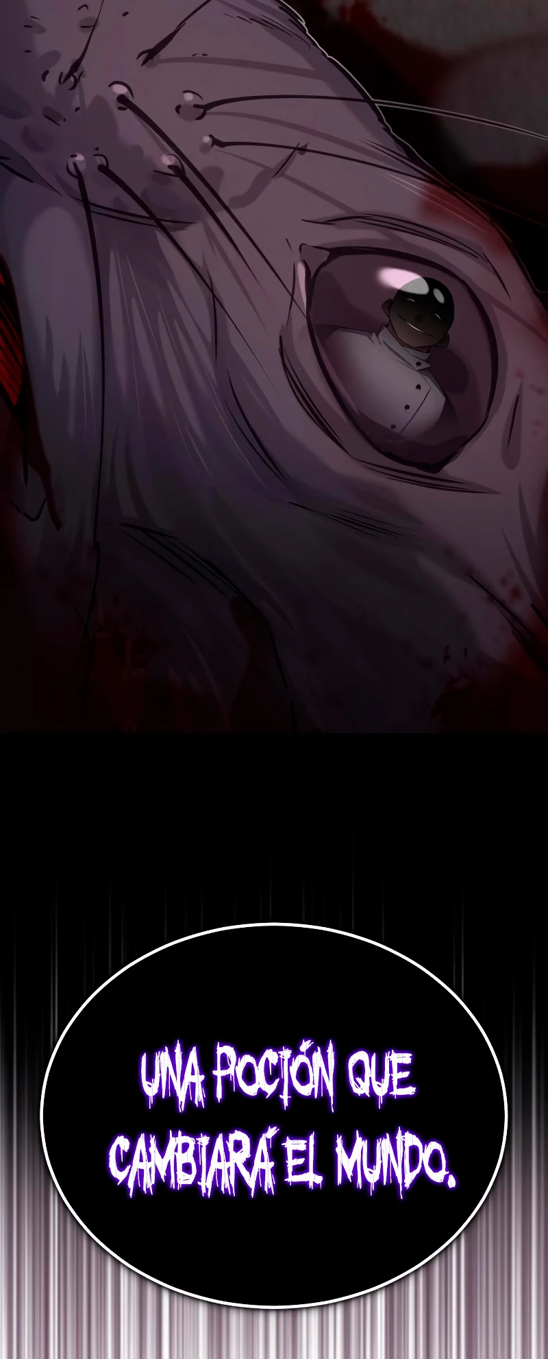 Read El Mago Oscuro Se Reencarna Despues De 66666 años ES Manga Online