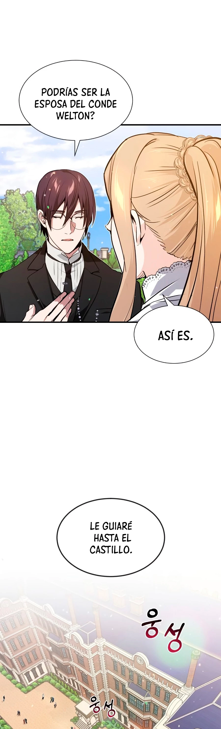 Read El Mago Oscuro Se Reencarna Despues De 66666 años ES Manga Online