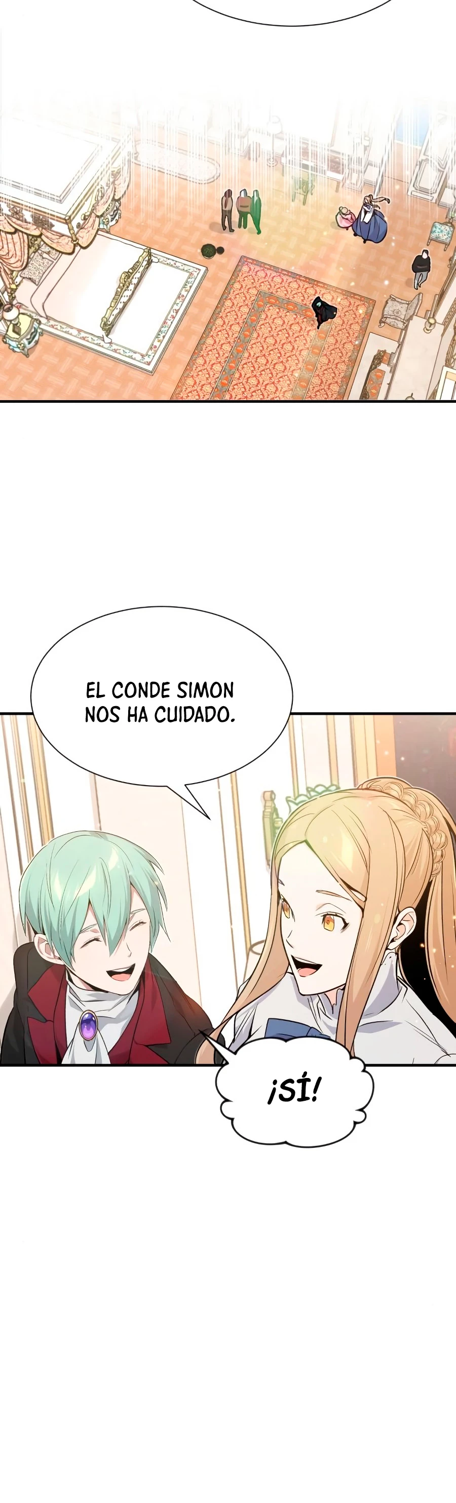 Read El Mago Oscuro Se Reencarna Despues De 66666 años ES Manga Online