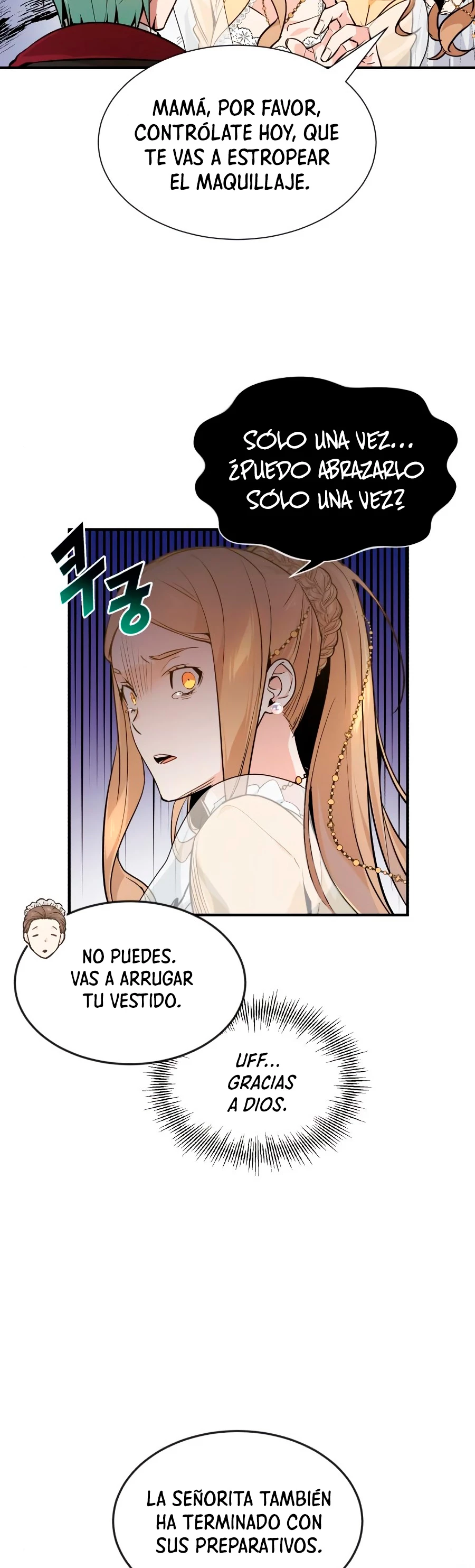 Read El Mago Oscuro Se Reencarna Despues De 66666 años ES Manga Online