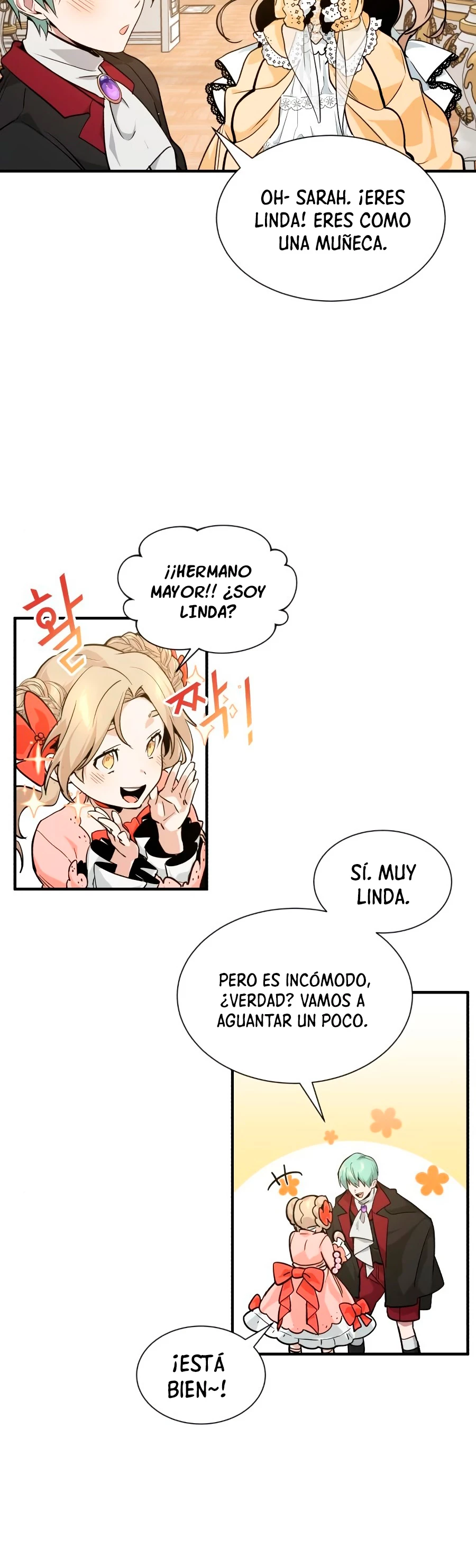 Read El Mago Oscuro Se Reencarna Despues De 66666 años ES Manga Online